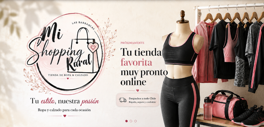 Portada promocional de Mi Shopping Rural